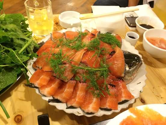 Thang Co A Quynh Sapa - Restaurant converging the culinary and cultural quintessence of the foggy city 13