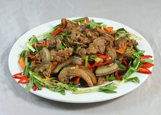 Thang Co A Quynh Sapa - Restaurant converging the culinary and cultural quintessence of the foggy city 15