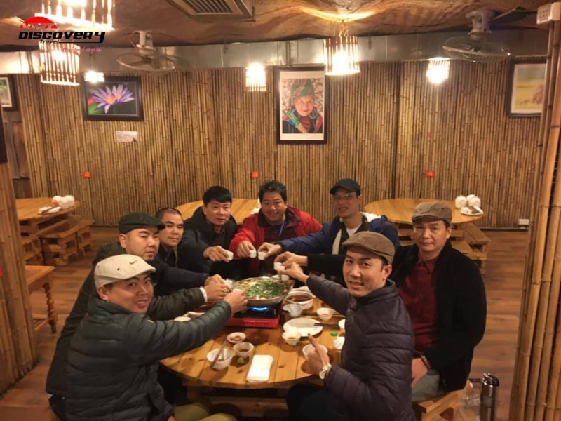 Thang Co A Quynh Sapa - Restaurant converging the culinary and cultural quintessence of the foggy city 22