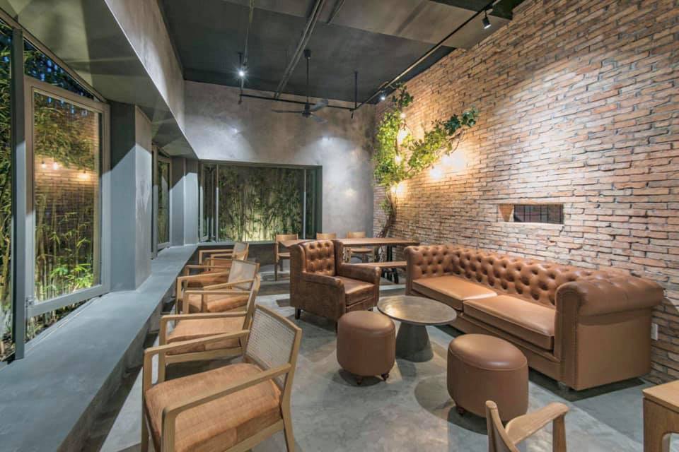 The 59 Café – A cafe hidden in an alley with a special nostalgic beauty 2