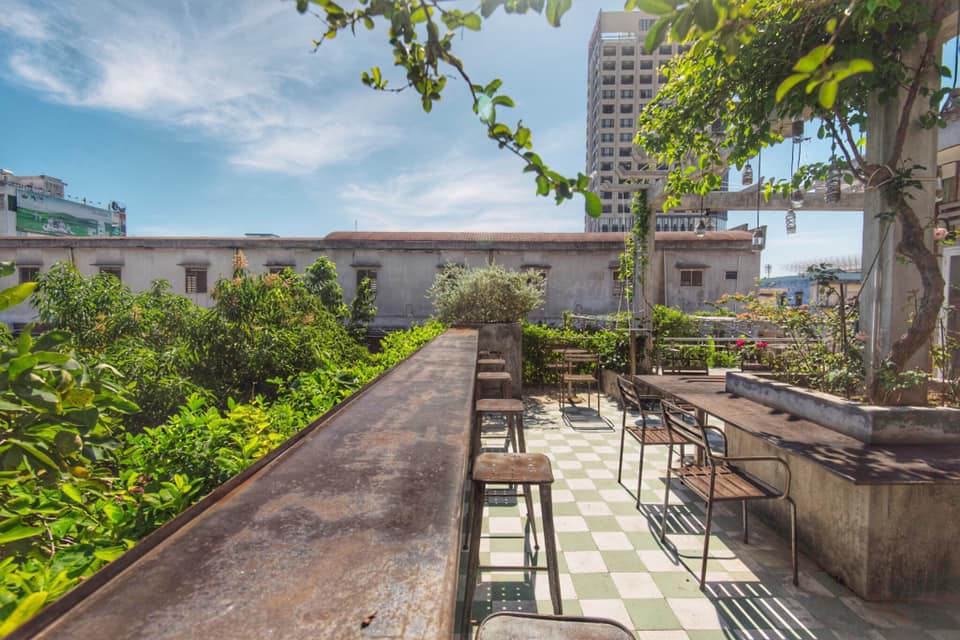 The 59 Café – A cafe hidden in an alley with a special nostalgic beauty 4
