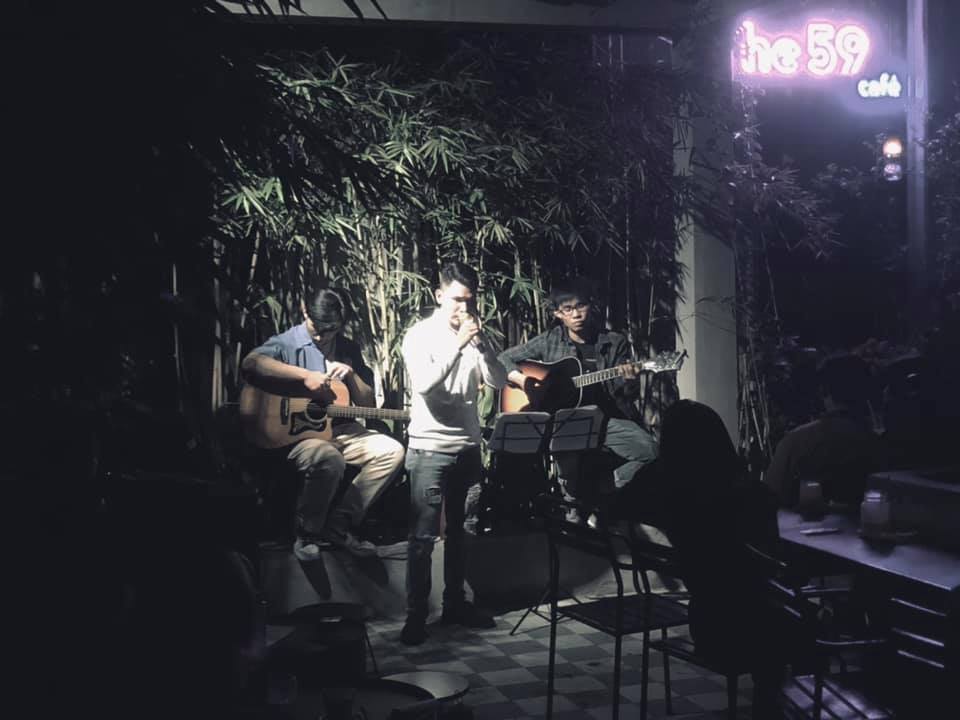 The 59 Café – A cafe hidden in an alley with a special nostalgic beauty 5