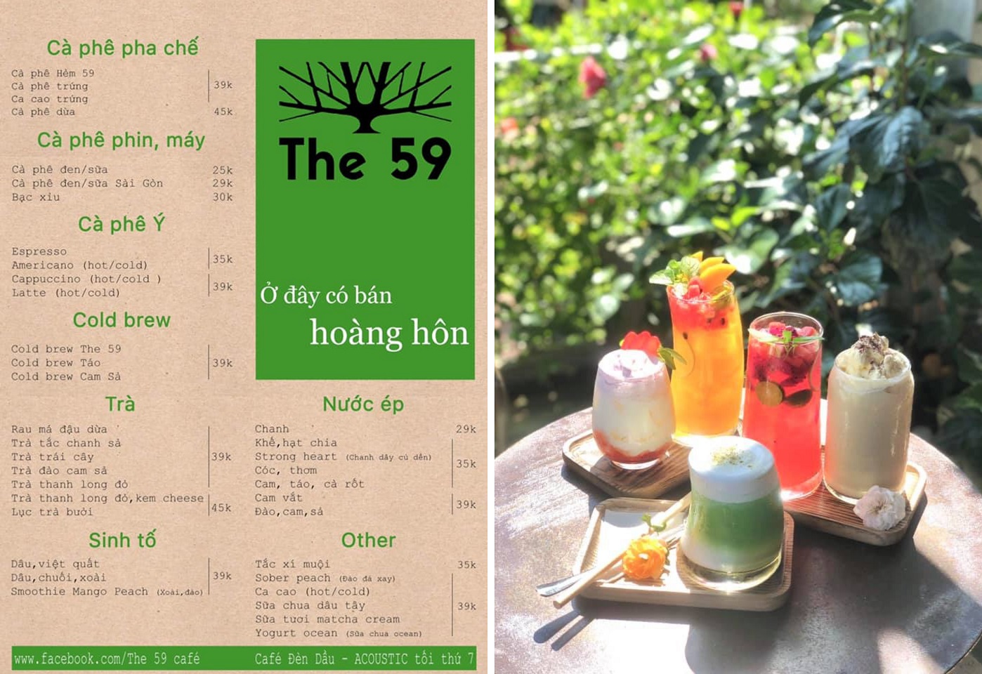 The 59 Café – A cafe hidden in an alley with a special nostalgic beauty 6