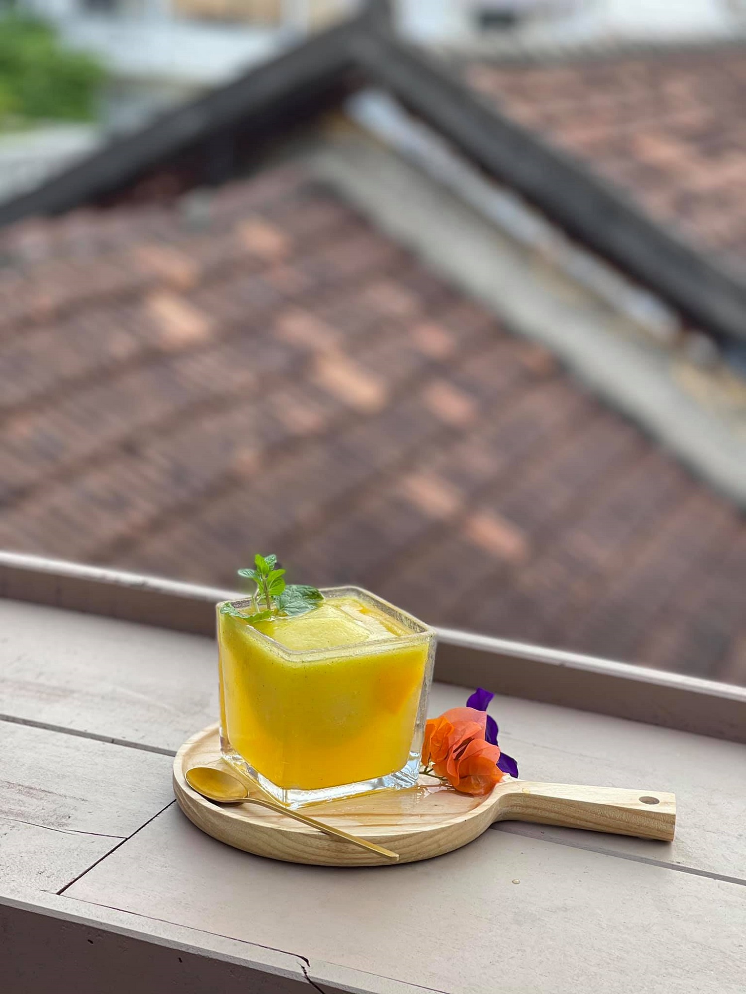 The 59 Café – A cafe hidden in an alley with a special nostalgic beauty 10