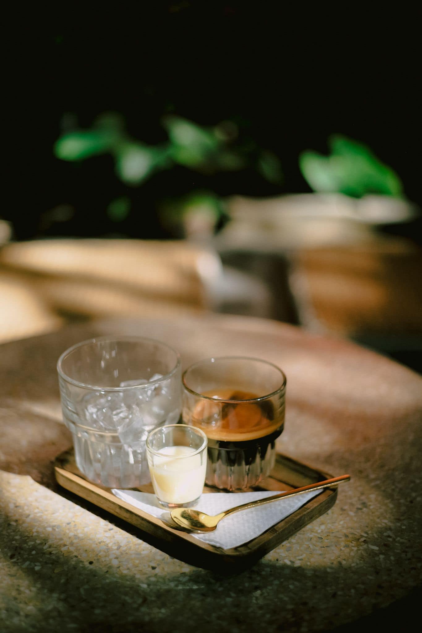 The 59 Café – A cafe hidden in an alley with a special nostalgic beauty 11
