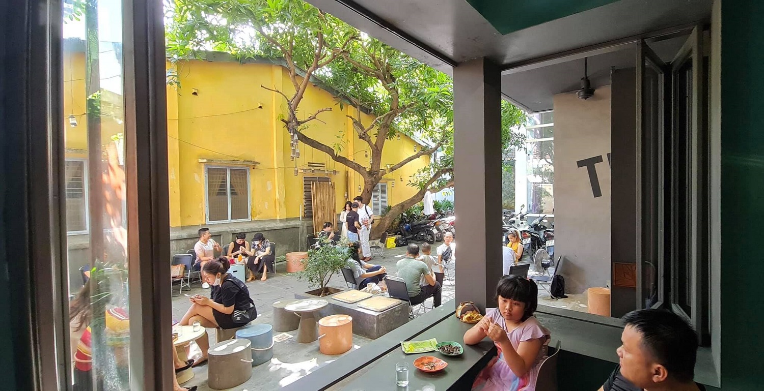 The 59 Café – A cafe hidden in an alley with a special nostalgic beauty 14