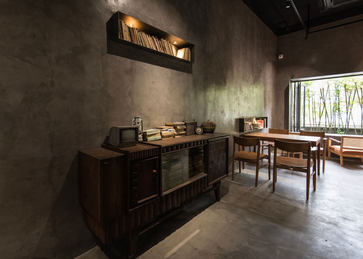The 59 Café – A cafe hidden in an alley with a special nostalgic beauty 16