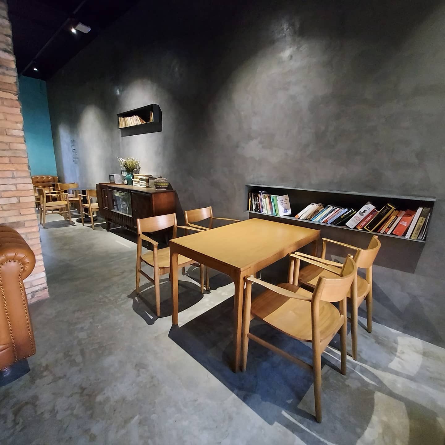 The 59 Café – A cafe hidden in an alley with a special nostalgic beauty 17