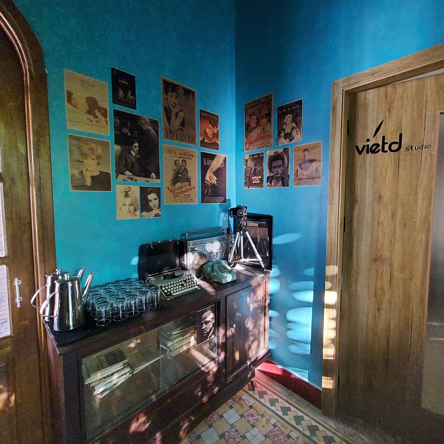 The 59 Café – A cafe hidden in an alley with a special nostalgic beauty 18