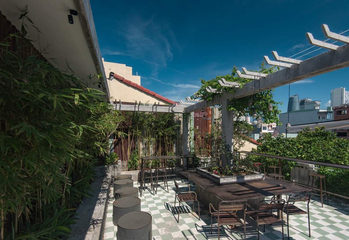 The 59 Café – A cafe hidden in an alley with a special nostalgic beauty 21