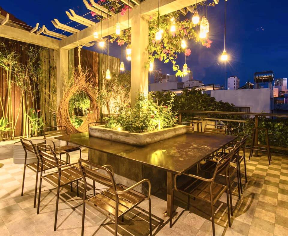 The 59 Café – A cafe hidden in an alley with a special nostalgic beauty 22