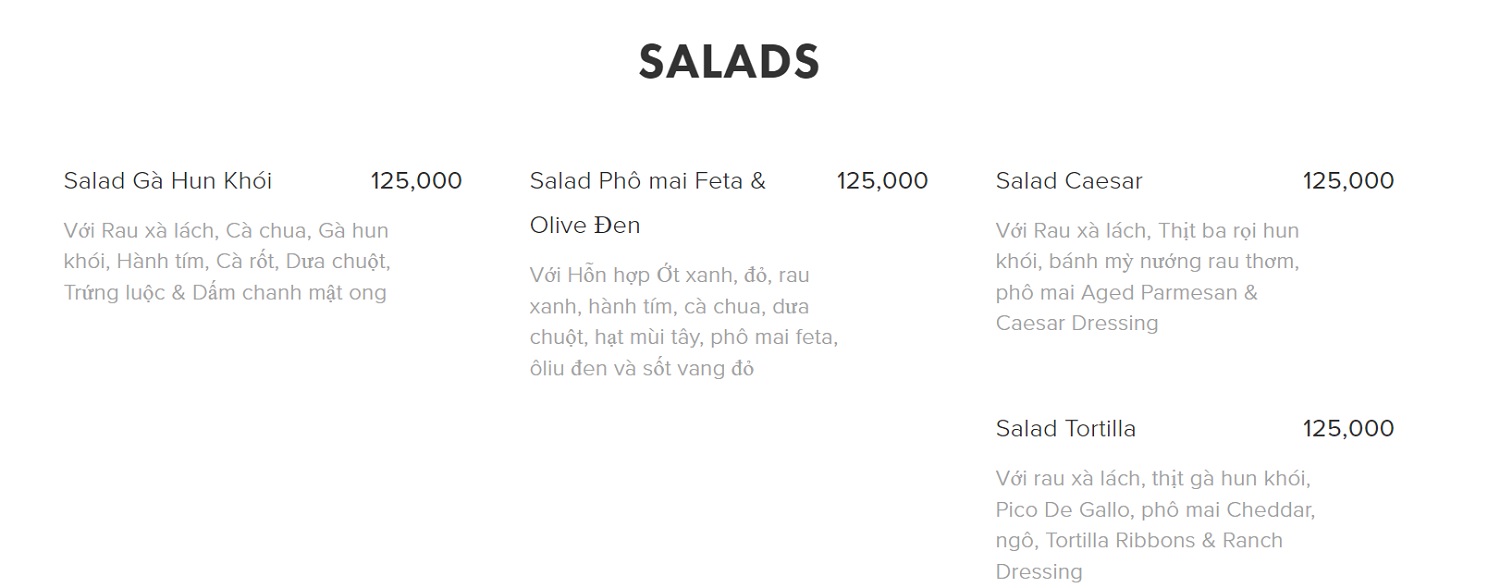 The Moose & Roo Smokehouse - Explore the American-style 'smokehouse' in Hanoi 5