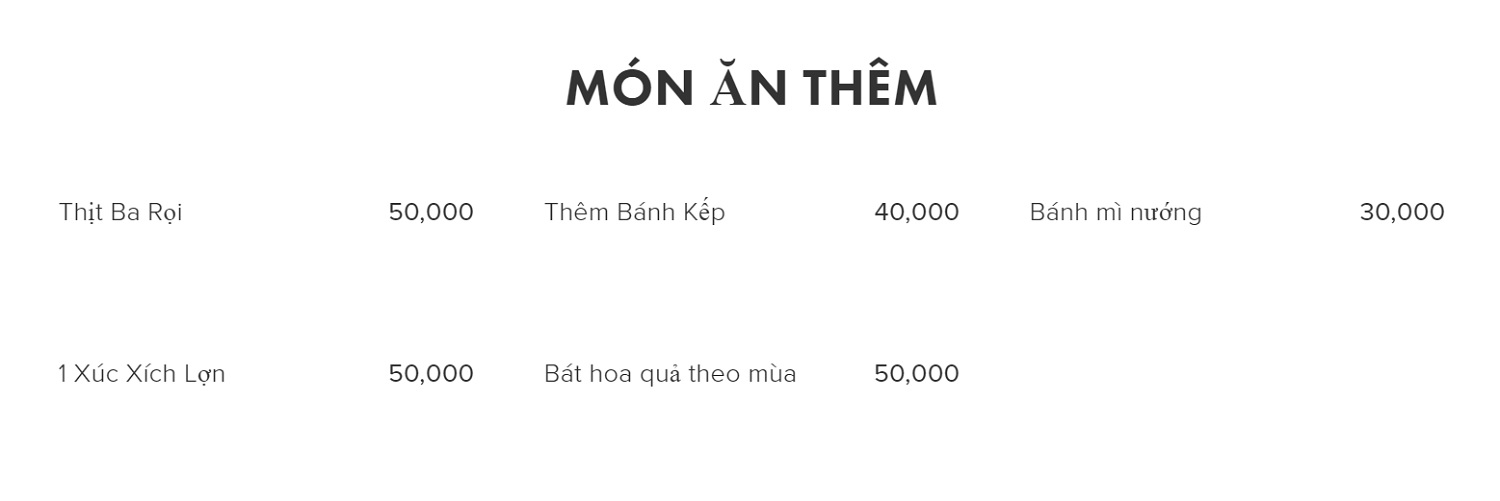 The Moose & Roo Smokehouse - Explore the American-style 'smokehouse' in Hanoi 11