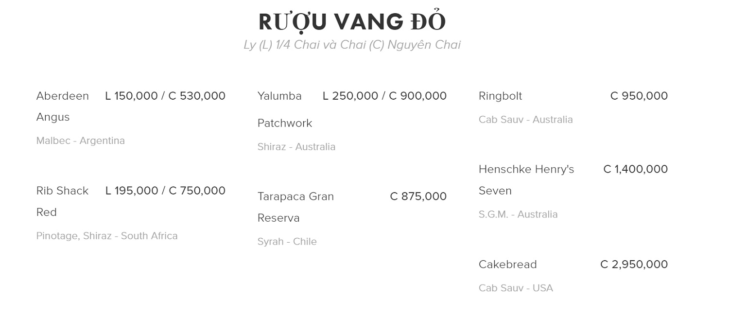 The Moose & Roo Smokehouse - Explore the American-style 'smokehouse' in Hanoi 13