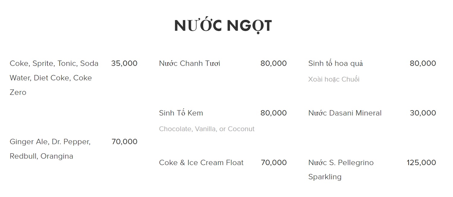 The Moose & Roo Smokehouse - Discover an American-style 'smokehouse' in Hanoi 24