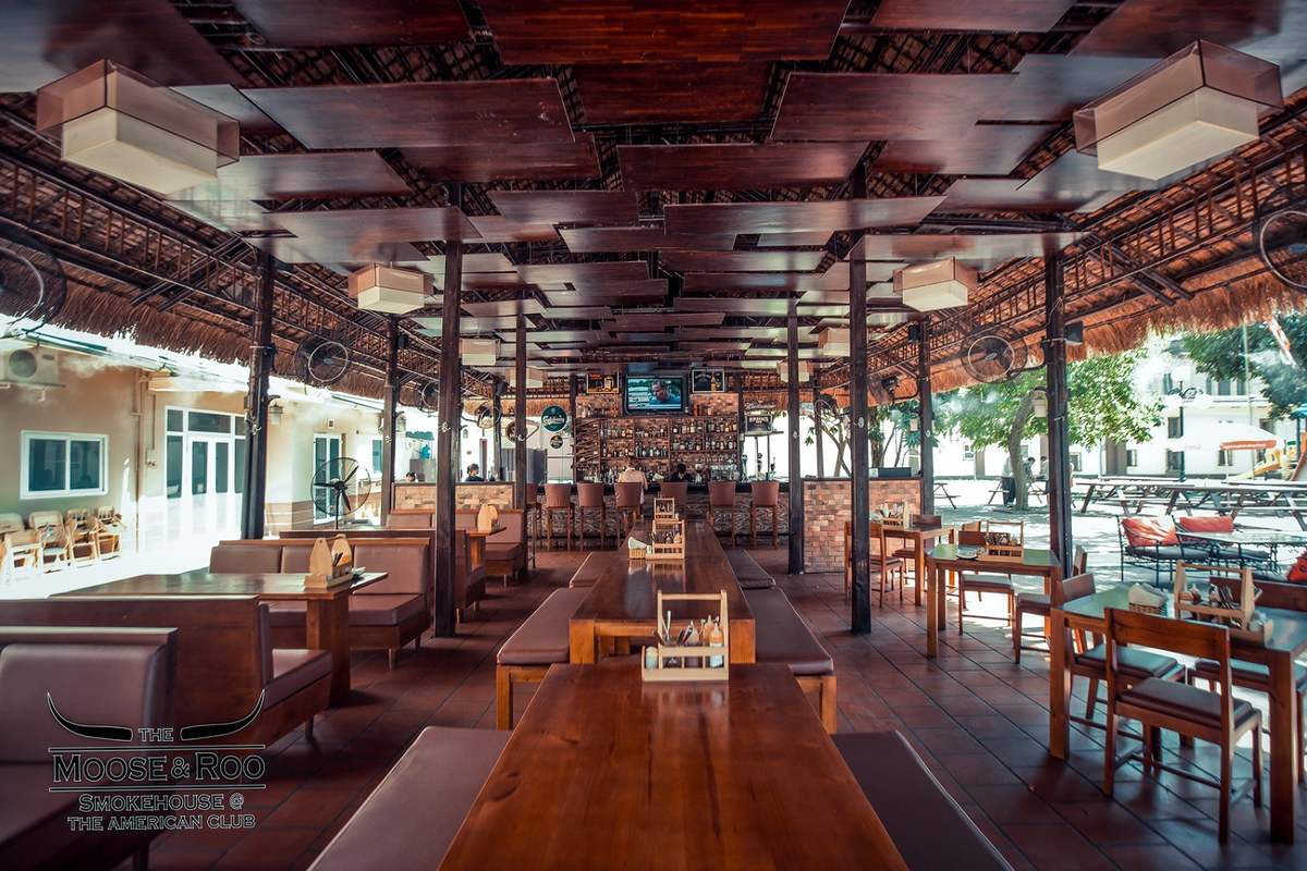 The Moose & Roo Smokehouse - Discover an American-style 'smokehouse' in Hanoi 26