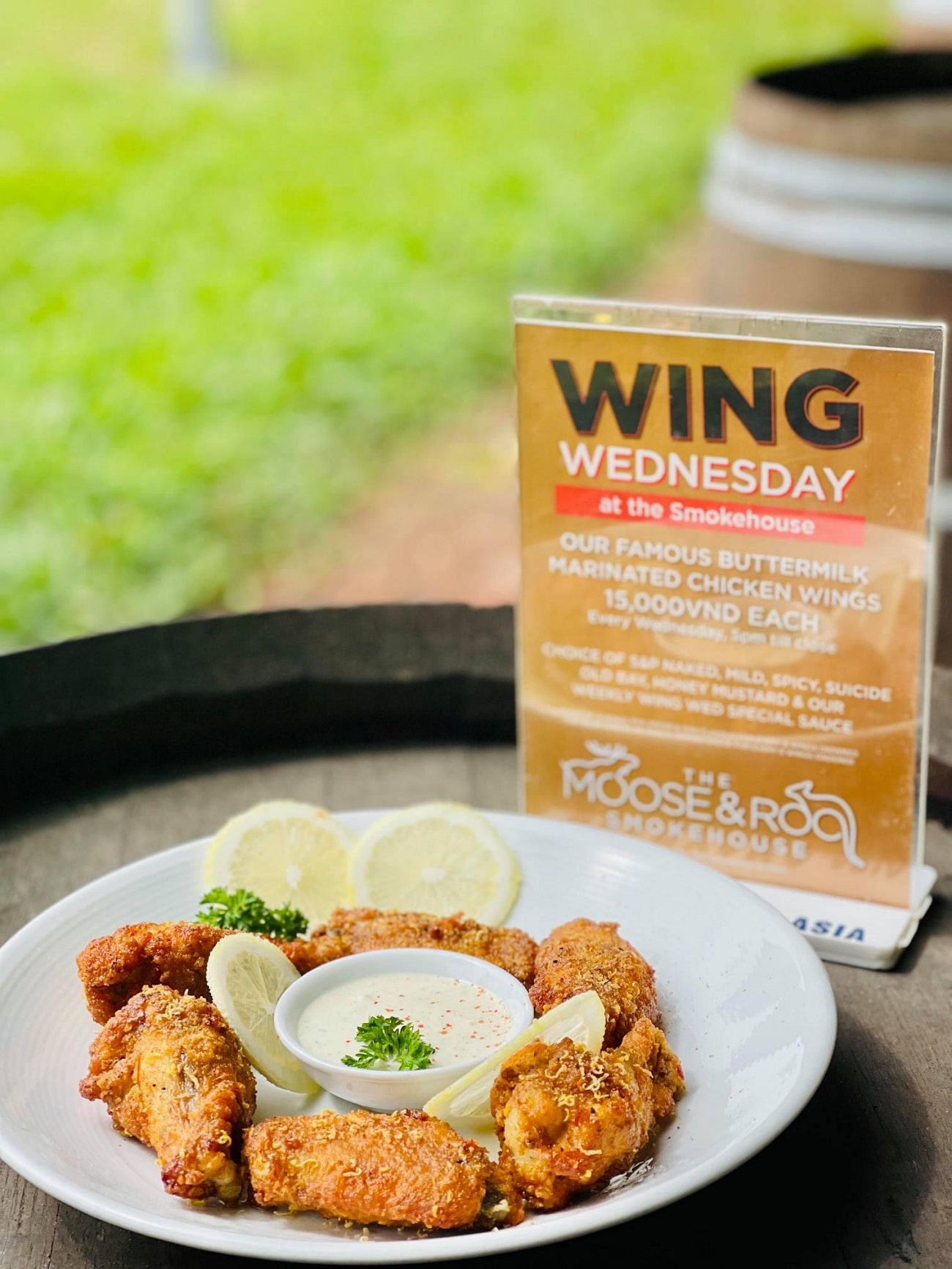 The Moose & Roo Smokehouse - Discover an American-style 'smokehouse' in Hanoi 38