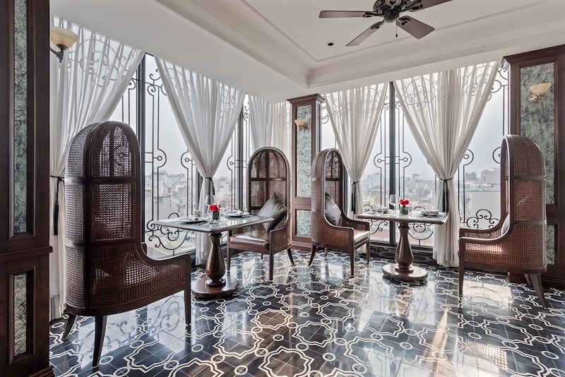 The Gourmet Corner Restaurant – Enjoy a luxurious and classy Asian-European feast 9