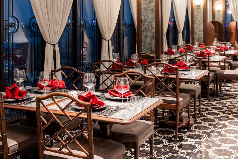 The Gourmet Corner Restaurant – Enjoy a luxurious and classy Asian-European feast 14