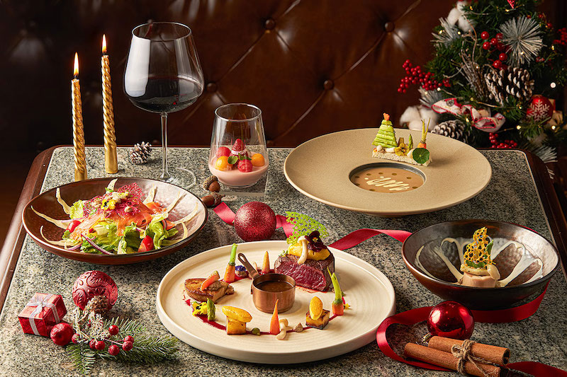 The Gourmet Corner Restaurant – Enjoy a luxurious and classy Asian-European feast