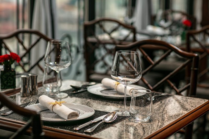 The Gourmet Corner Restaurant – Enjoy a luxurious and classy Asian-European feast 13