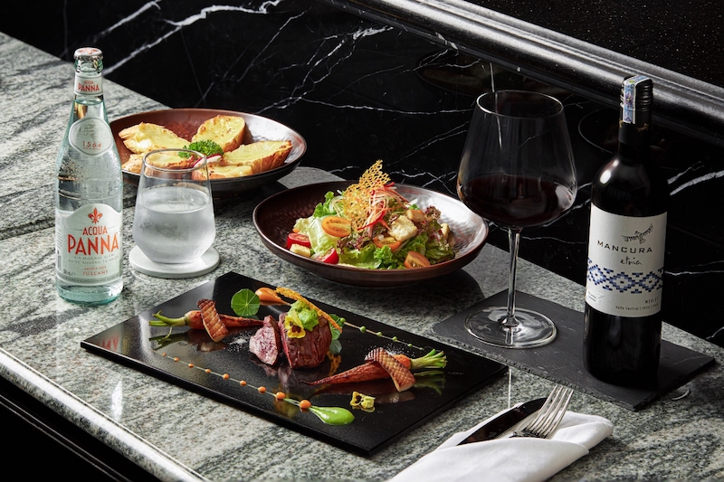 The Gourmet Corner Restaurant – Enjoy a luxurious and classy Asian-European feast 4