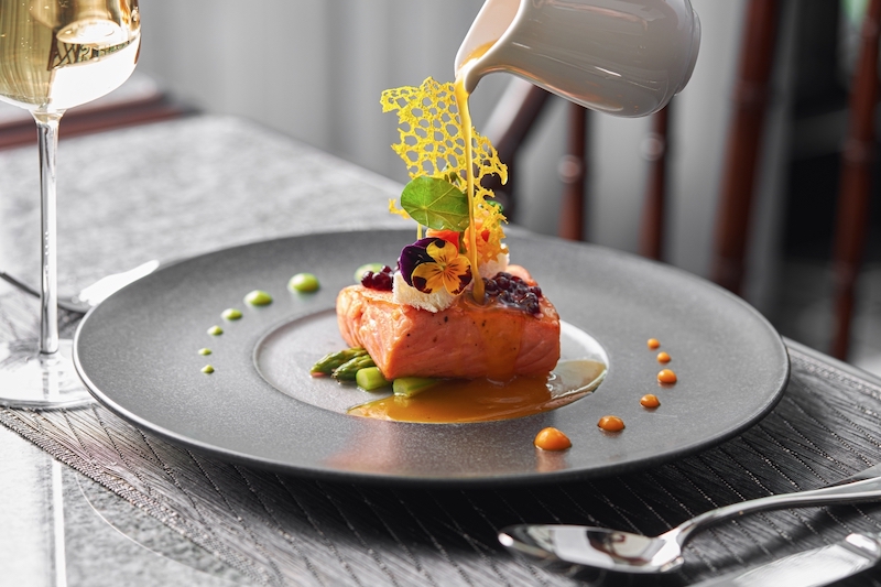 The Gourmet Corner Restaurant – Enjoy a luxurious and classy Asian-European feast 7