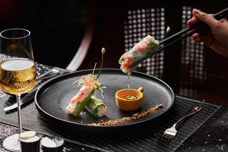 The Gourmet Corner Restaurant – Enjoy a luxurious and classy Asian-European feast 8