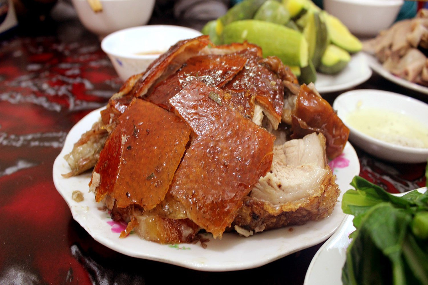 Armpit pork - Artificial wild meat sought after by food lovers 4