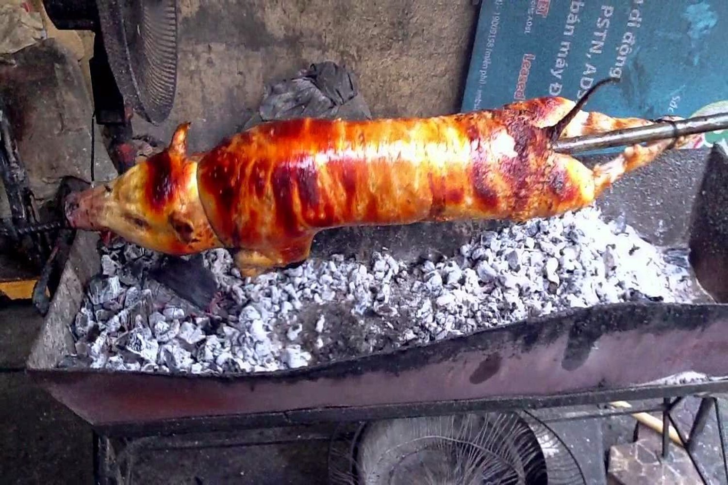 Armpit pork - Artificial wild meat sought after by food lovers 5