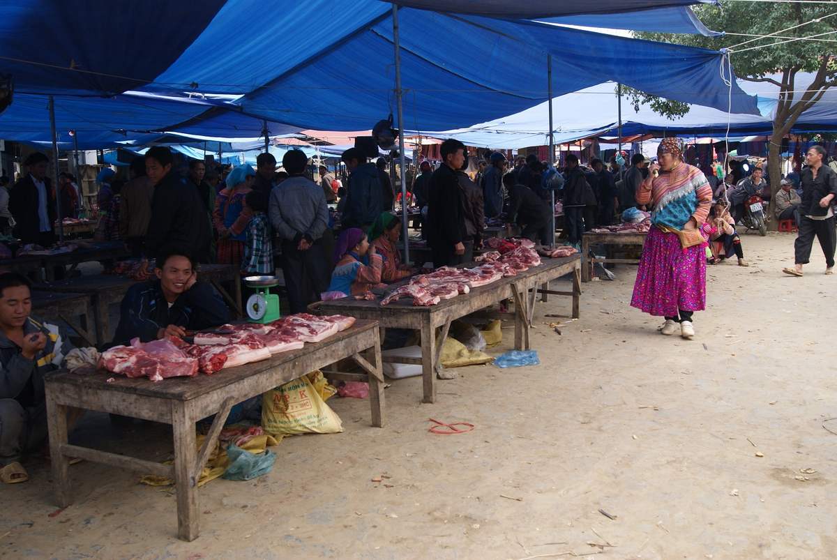 Armpit pork - Artificial wild meat sought after by food lovers 6