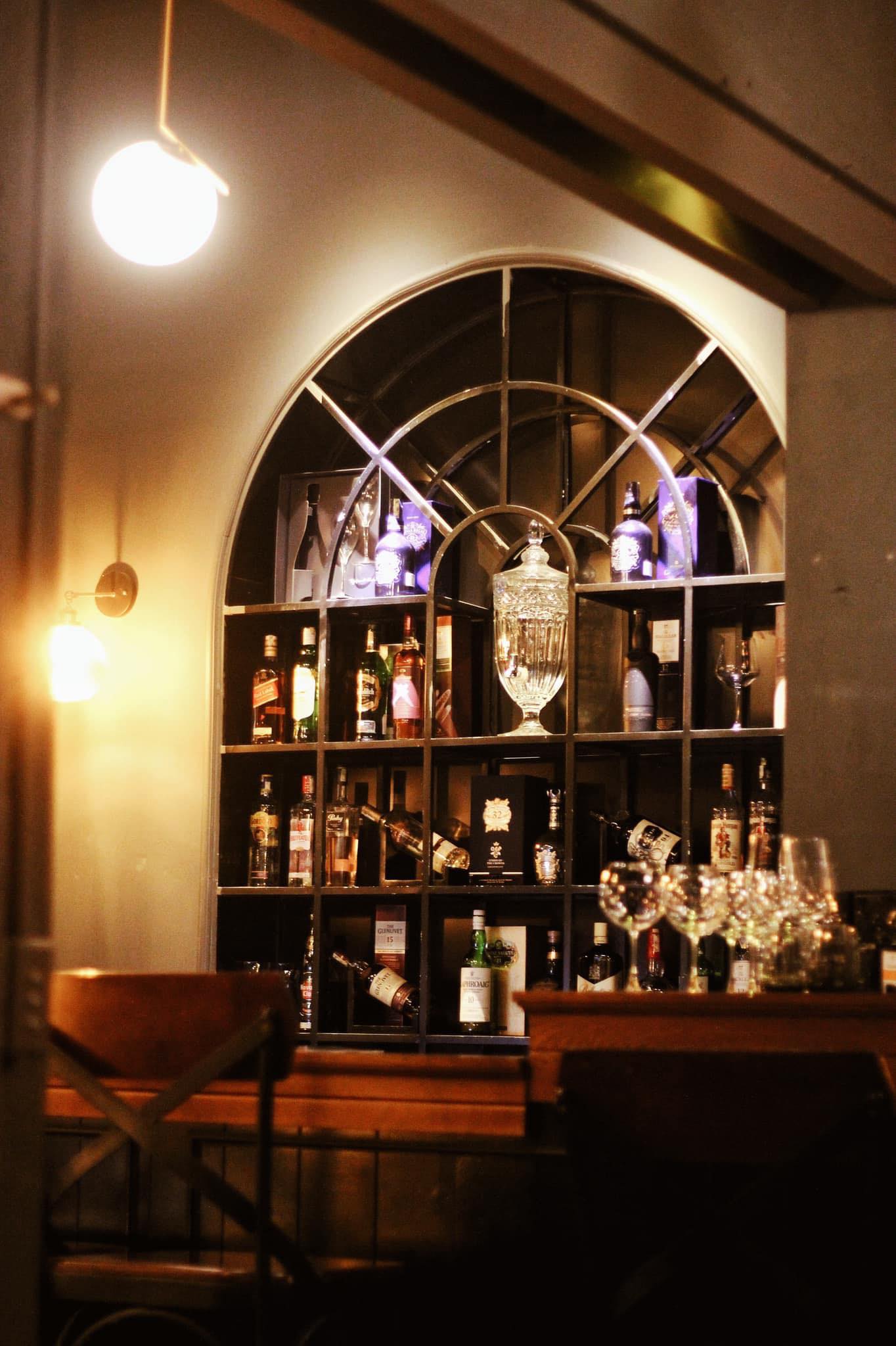 Enjoy authentic European dishes in the romantic space of Pincho Tapas Kitchen & Drinks 3