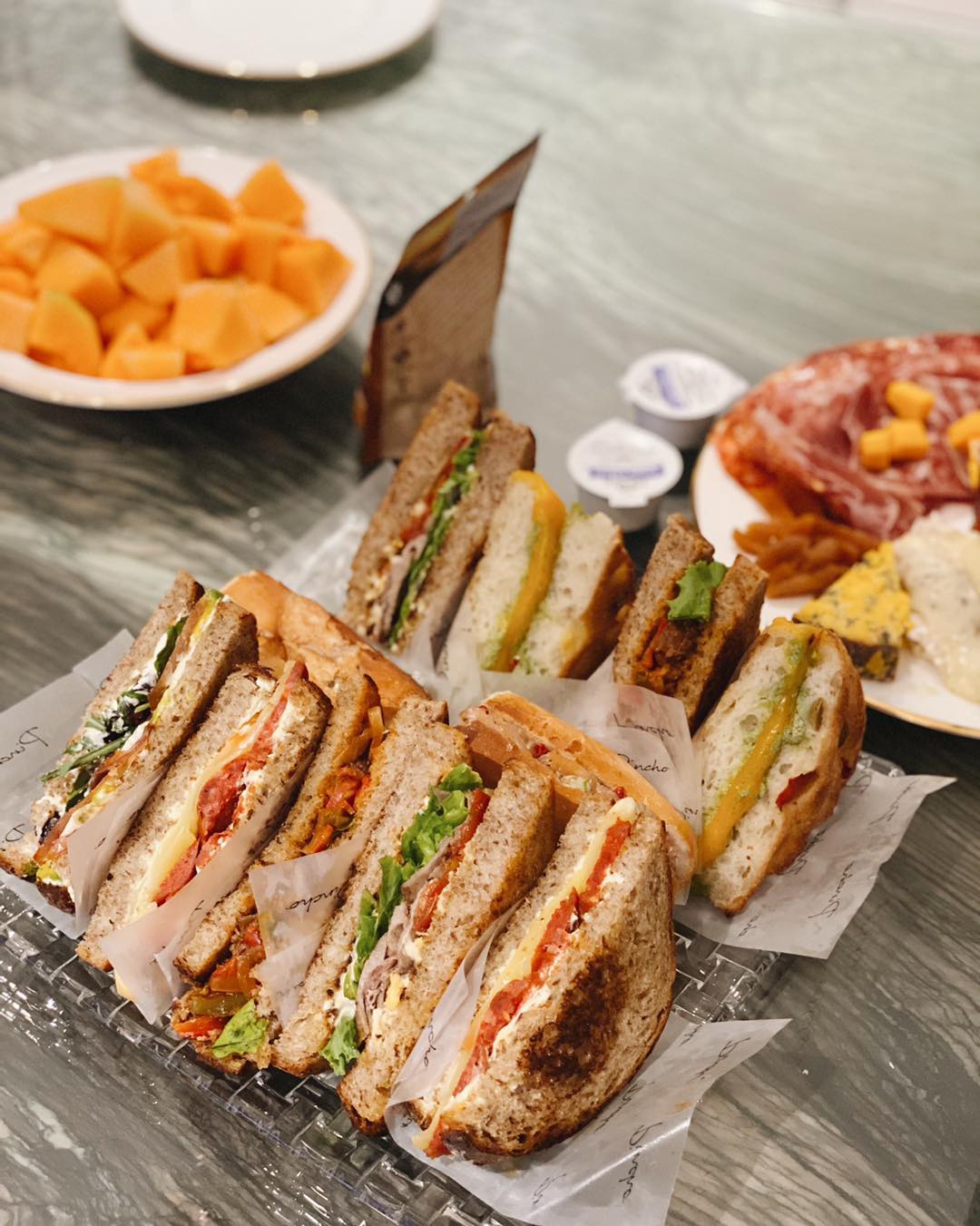 Enjoy authentic European dishes in the romantic space of Pincho Tapas Kitchen & Drinks 29