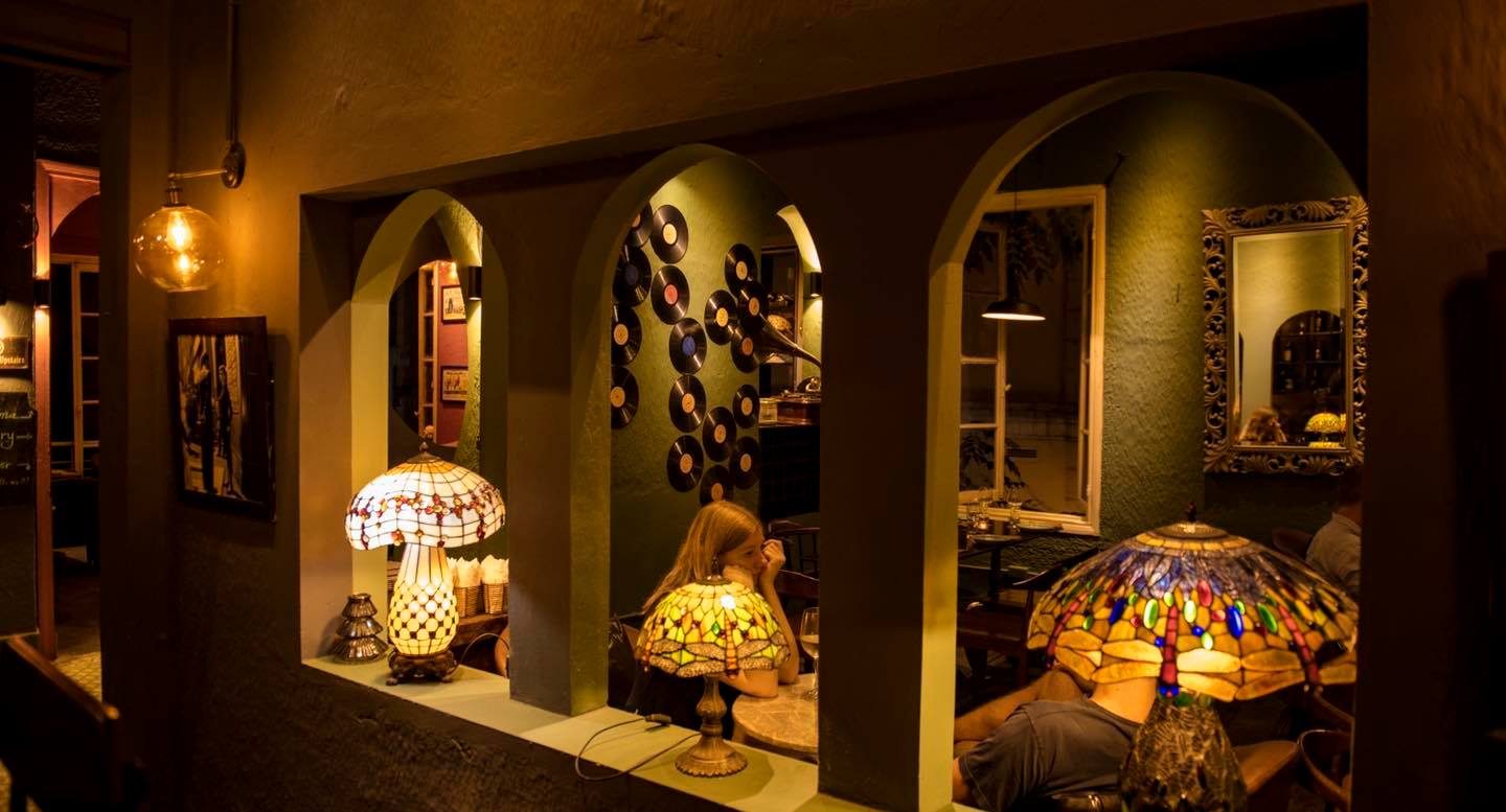 Enjoy authentic European dishes in the romantic space of Pincho Tapas Kitchen & Drinks 39