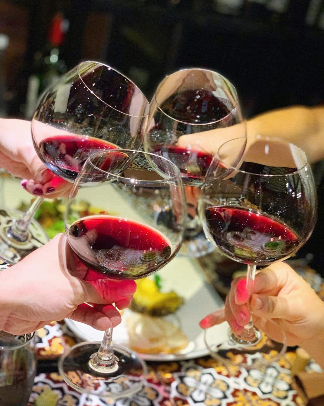 Enjoy authentic European dishes in the romantic space of Pincho Tapas Kitchen & Drinks 42