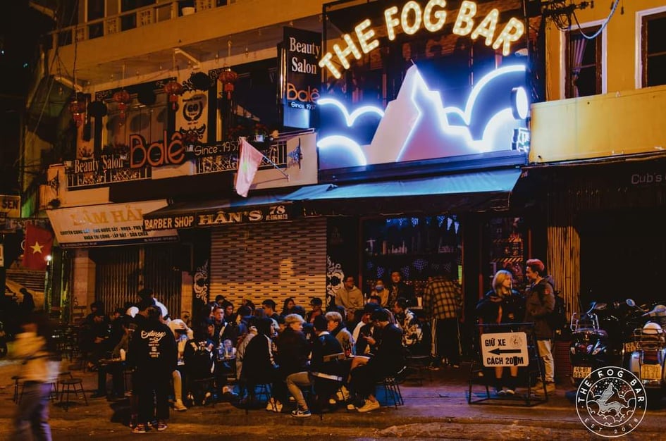 Top 6 Da Lat bars with super preferential prices from only 50,000 VND 2
