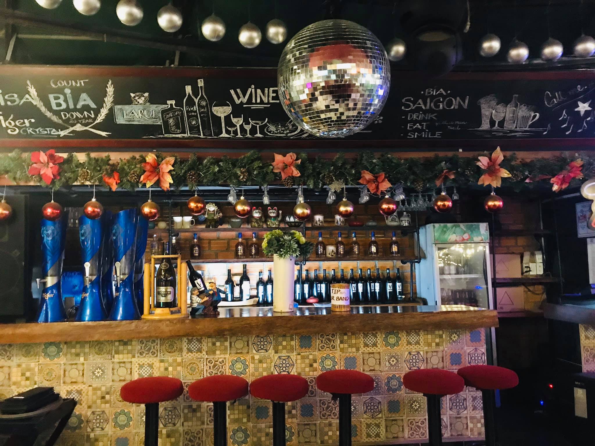 Top 6 Da Lat bars with super preferential prices from only 50,000 VND 16