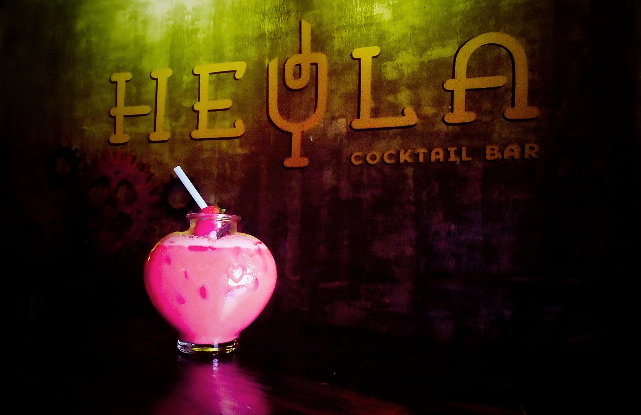 Top 6 Da Lat bars with super preferential prices from only 50,000 VND 9
