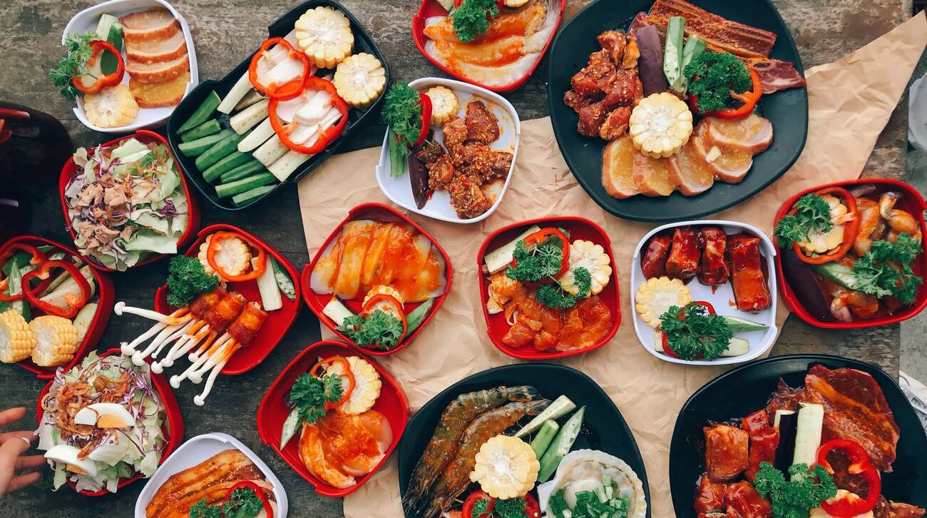 Top 6 delicious grilled restaurants in the heart of Da Lat City of Flowers 4