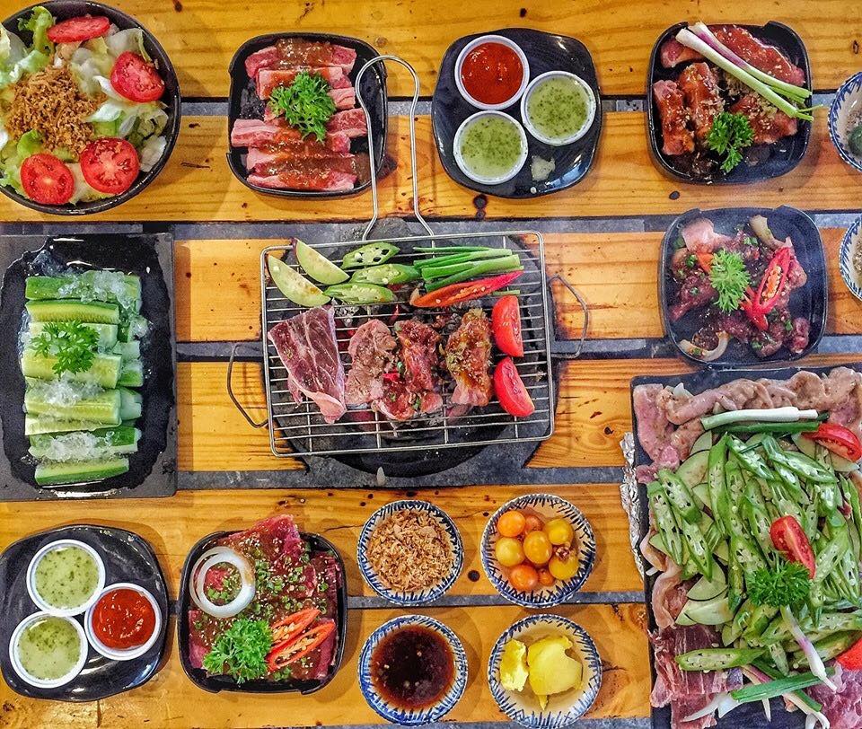 Top 6 delicious grilled restaurants in the heart of Da Lat City of Flowers 6
