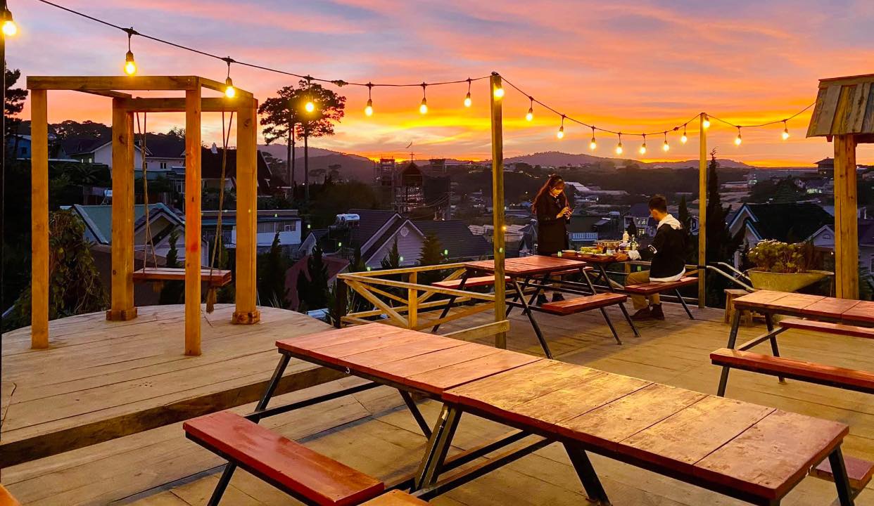 Top 6 delicious grilled restaurants in the heart of Da Lat City of Flowers 7