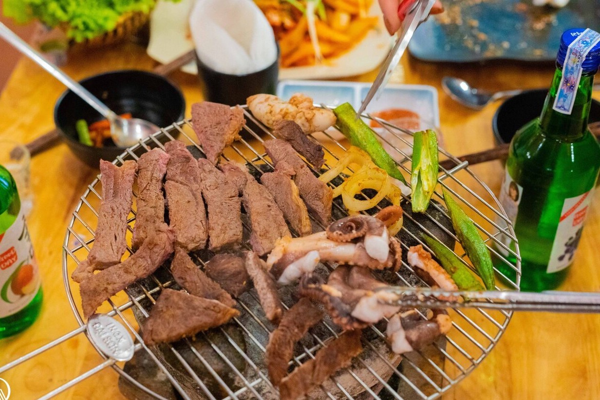 Top 6 delicious grilled restaurants in the heart of Da Lat City of Flowers 10
