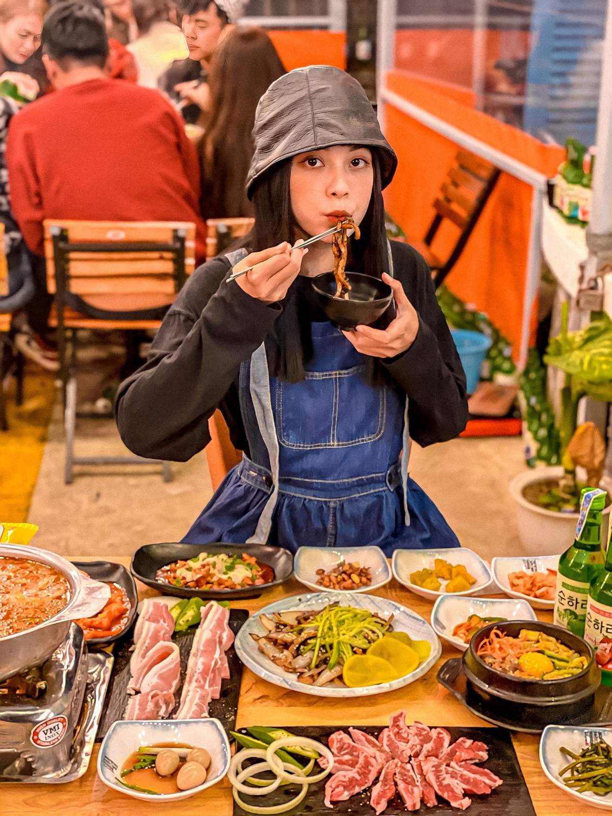 Top 6 delicious grilled restaurants in the heart of Da Lat City of Flowers 11