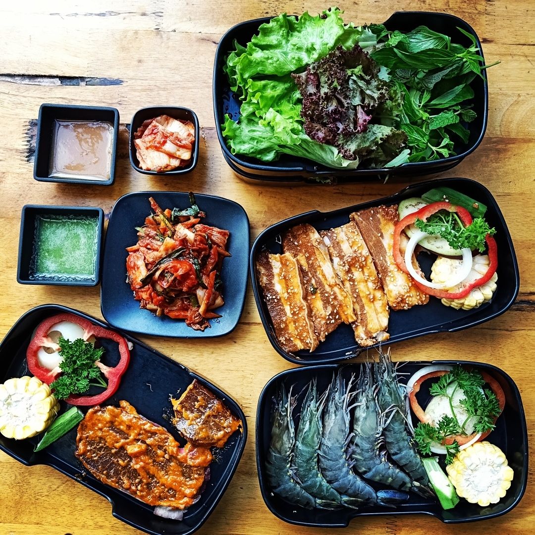 Top 6 delicious grilled restaurants in the heart of Da Lat City of Flowers 12