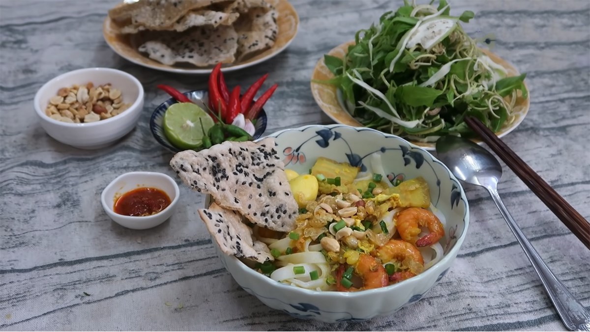 Top long-standing delicious restaurants in Da Nang, try them now 2