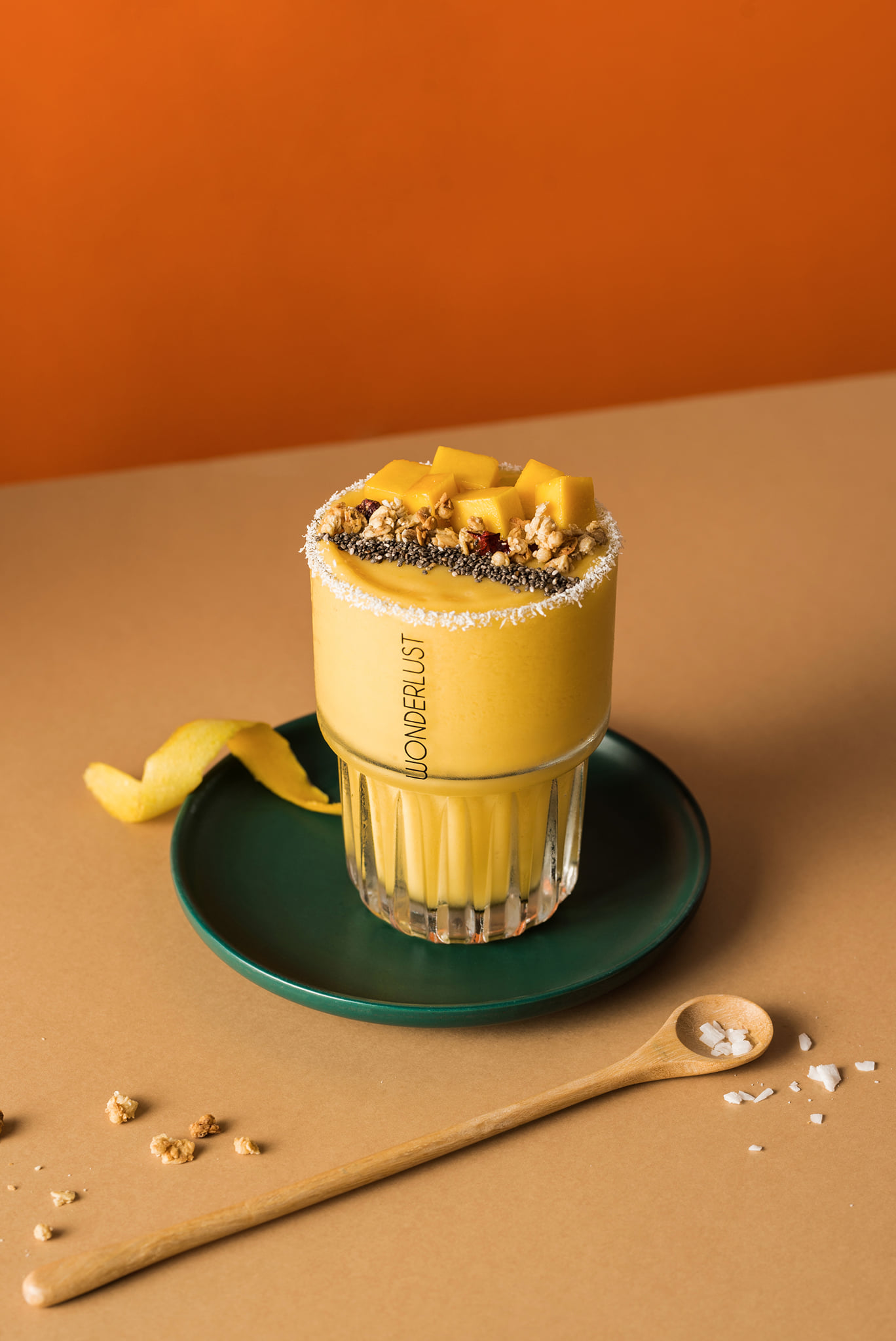 Wonderlust Coffee and Bakery - The best virtual coffee in Da Nang 9