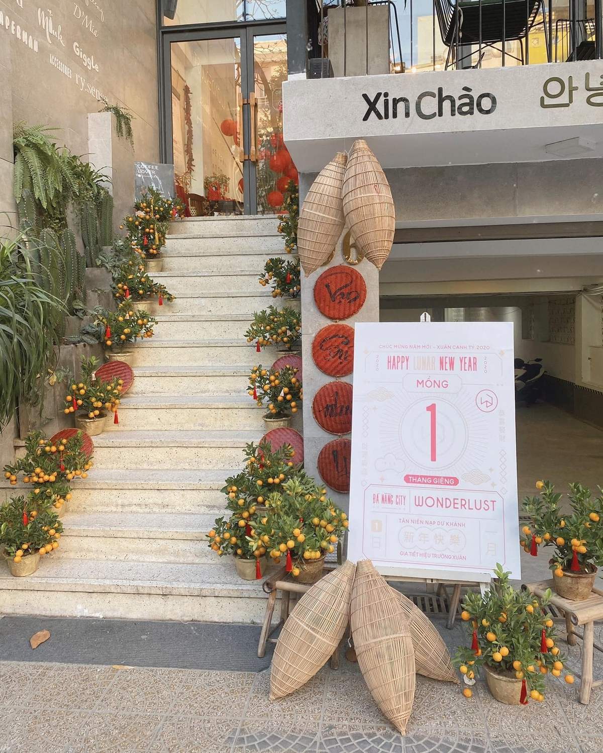 Wonderlust Coffee and Bakery - The best virtual coffee in Da Nang 11