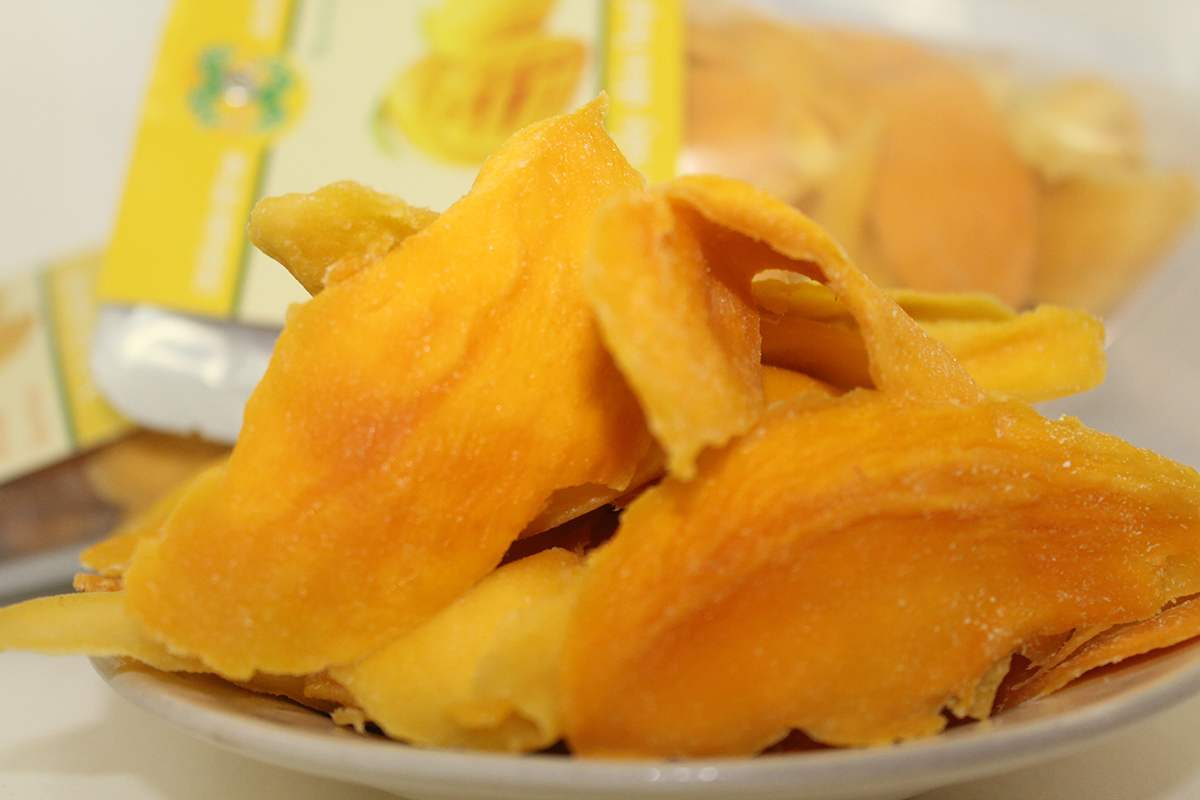 Da Nang dried mango - A snack that makes everyone crave 3