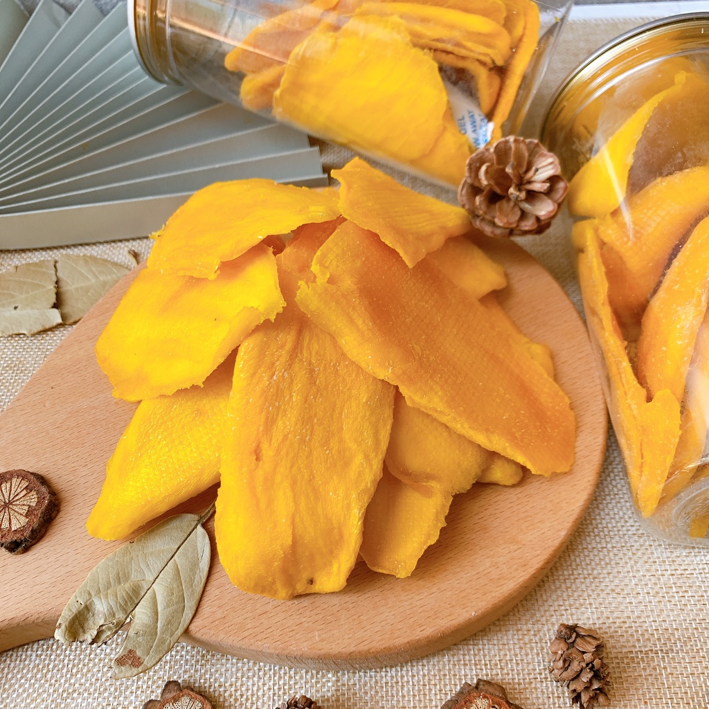 Da Nang dried mango - A snack that makes everyone crave 4