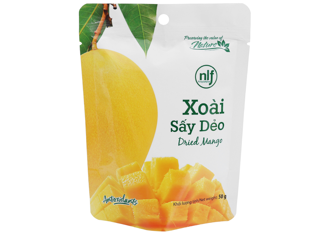 Da Nang dried mango - A snack that makes everyone crave 6